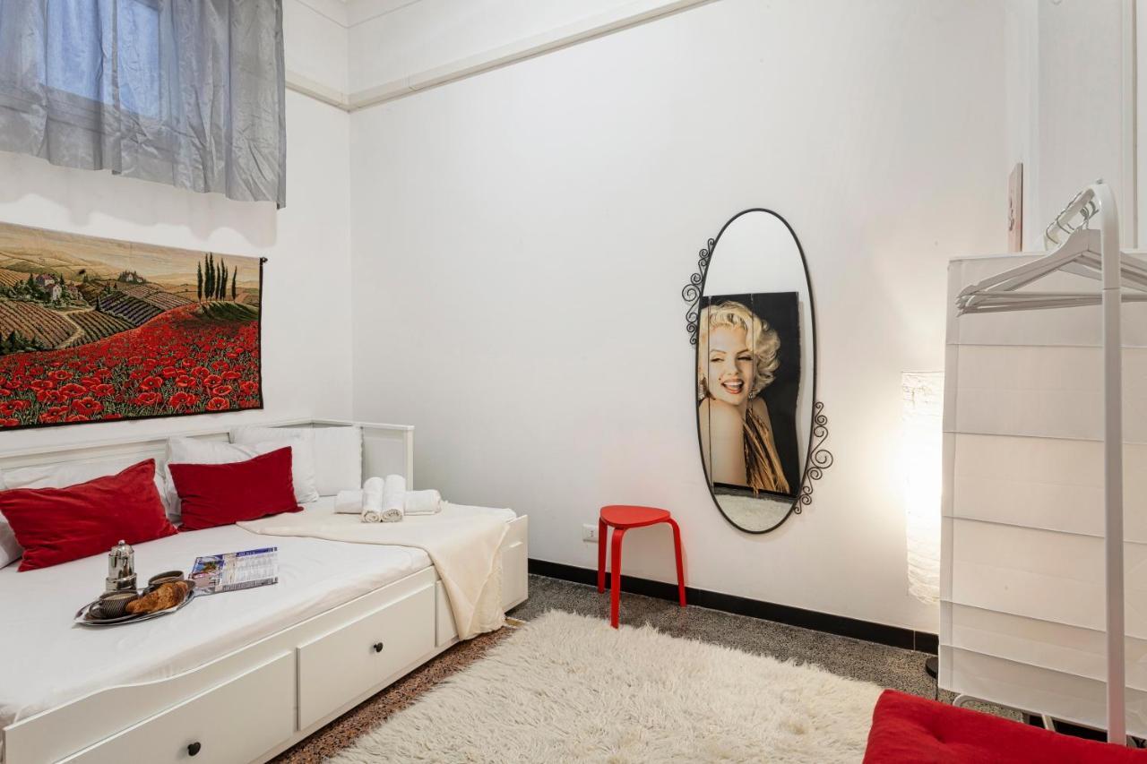 Fantastic House Near The Station Free Parking Apartment Genova Exterior foto