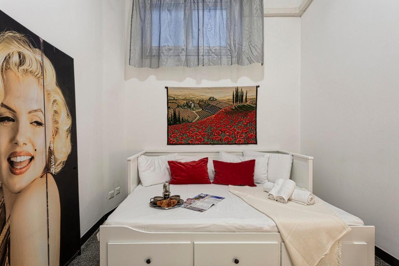 Fantastic House Near The Station Free Parking Apartment Genova Exterior foto