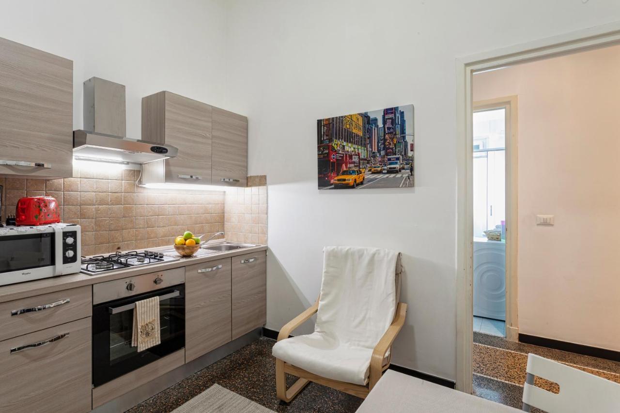 Fantastic House Near The Station Free Parking Apartment Genova Exterior foto