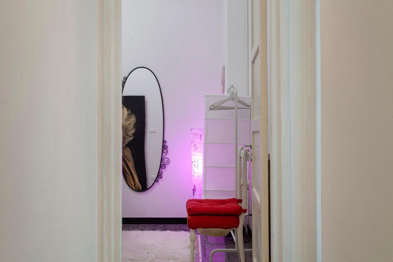 Fantastic House Near The Station Free Parking Apartment Genova Exterior foto
