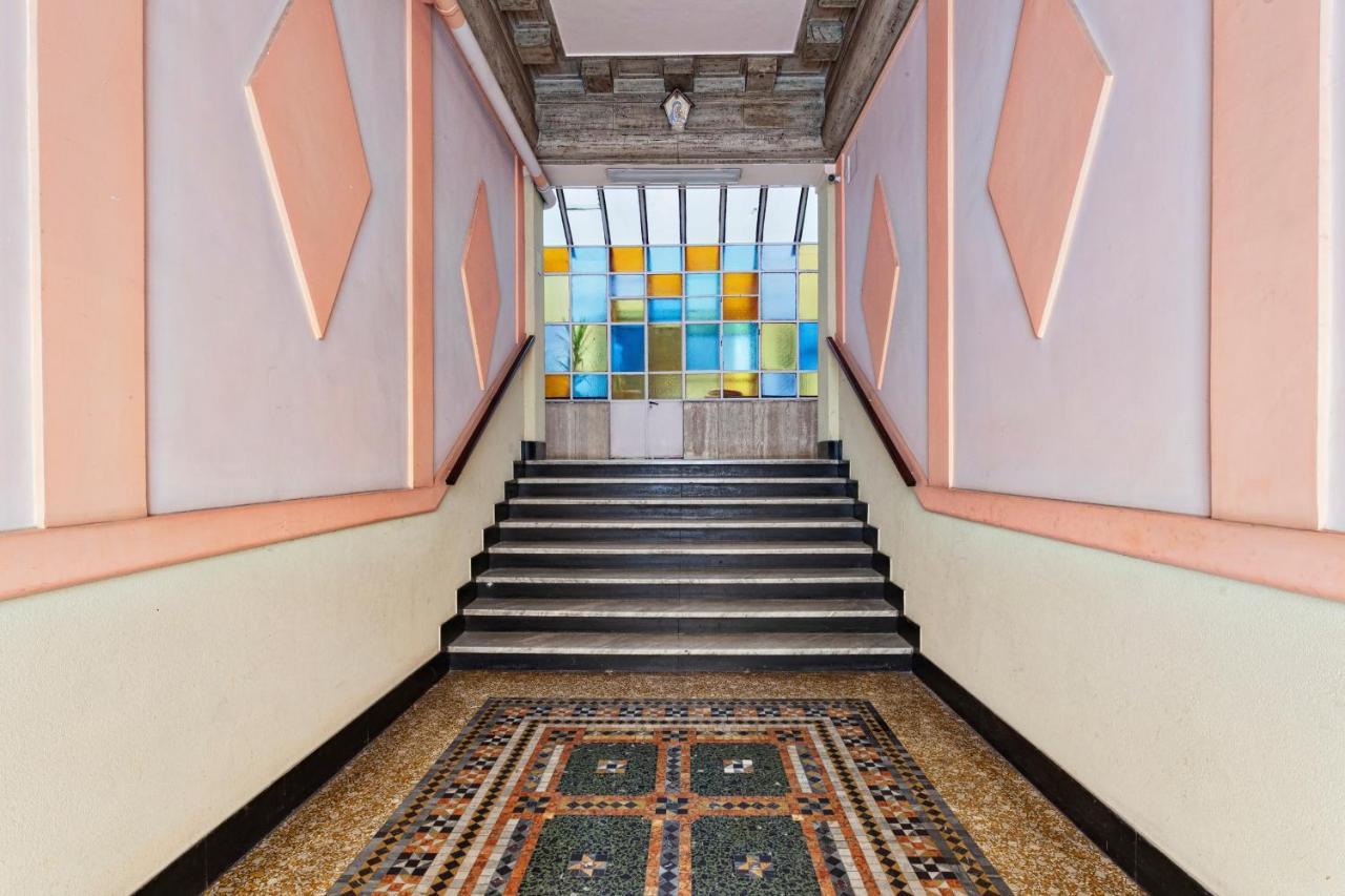 Fantastic House Near The Station Free Parking Apartment Genova Exterior foto