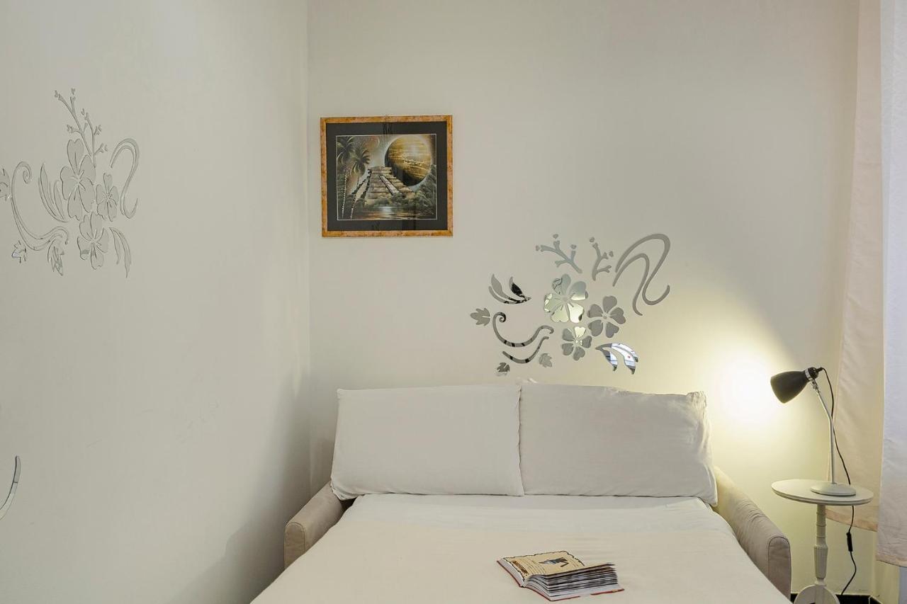 Fantastic House Near The Station Free Parking Apartment Genova Exterior foto